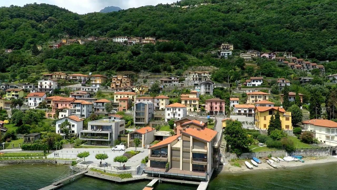 Terrazza Sul Lago - Acquaseria, San Siro By Lovecomo Exteriér fotografie