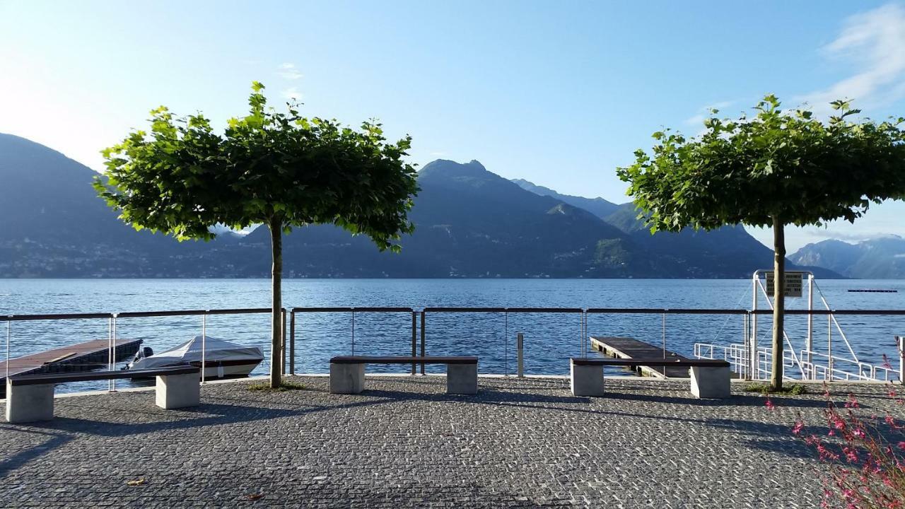 Terrazza Sul Lago - Acquaseria, San Siro By Lovecomo Exteriér fotografie